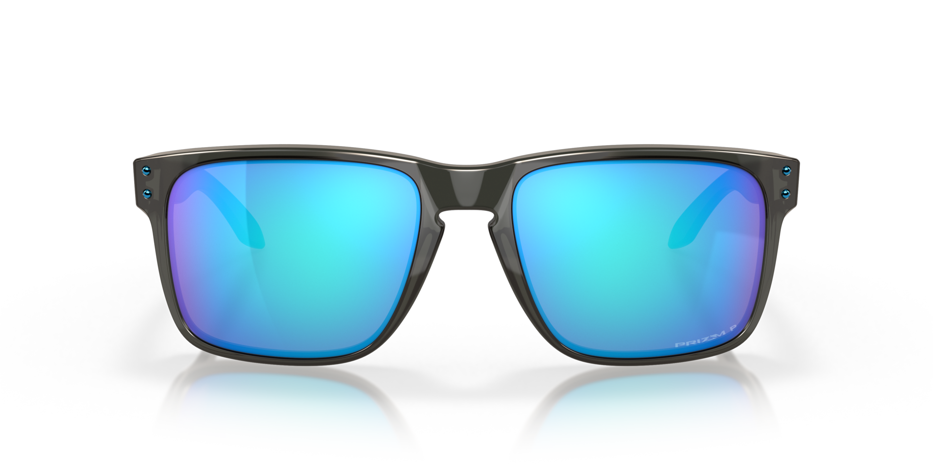 Oakley OO9417 Holbrook XL Square Sunglasses - Polished Black