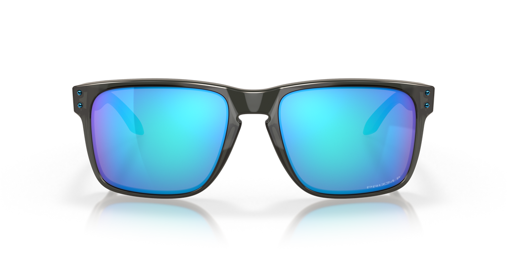 Oakley OO9417 Holbrook XL Square Sunglasses - Matte Black