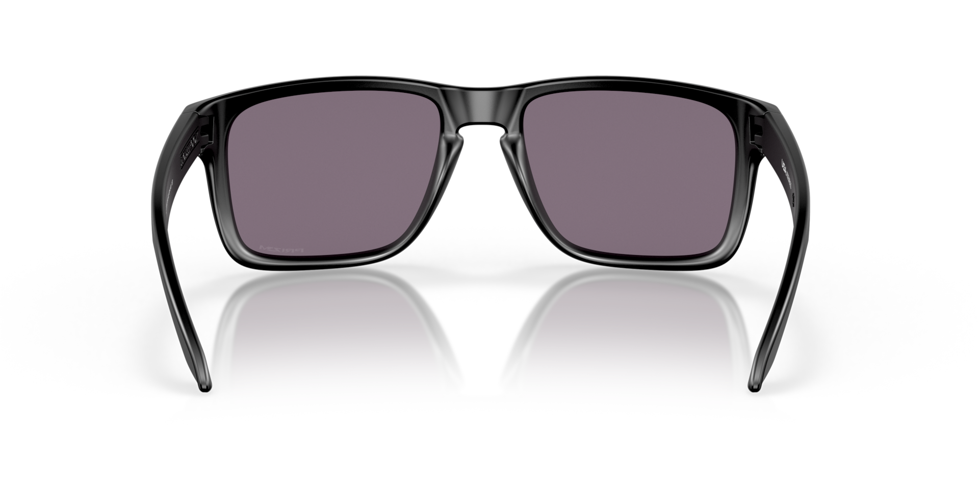 Oakley OO9417 Holbrook XL Square Sunglasses - Matte Black