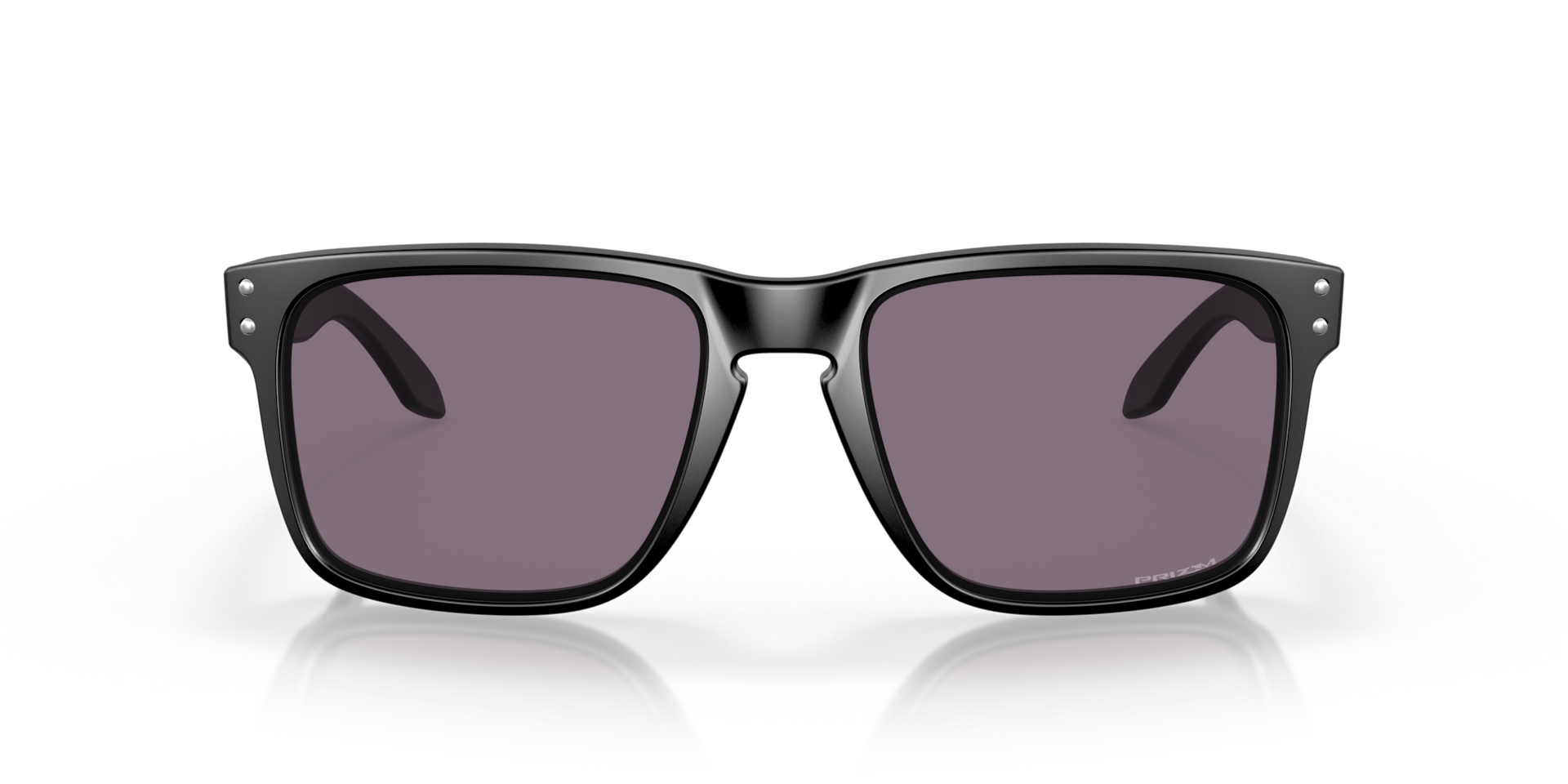 Oakley OO9417 Holbrook XL Square Sunglasses - Matte Black