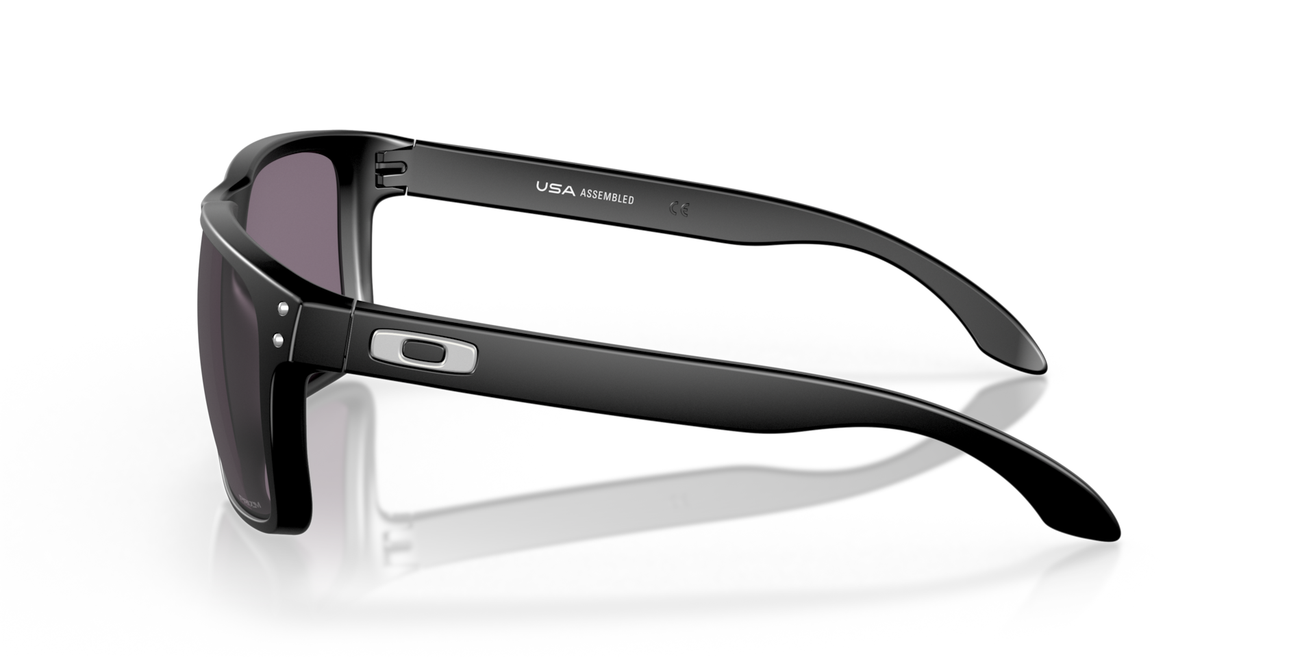 Oakley OO9417 Holbrook XL Square Sunglasses - Black Ink