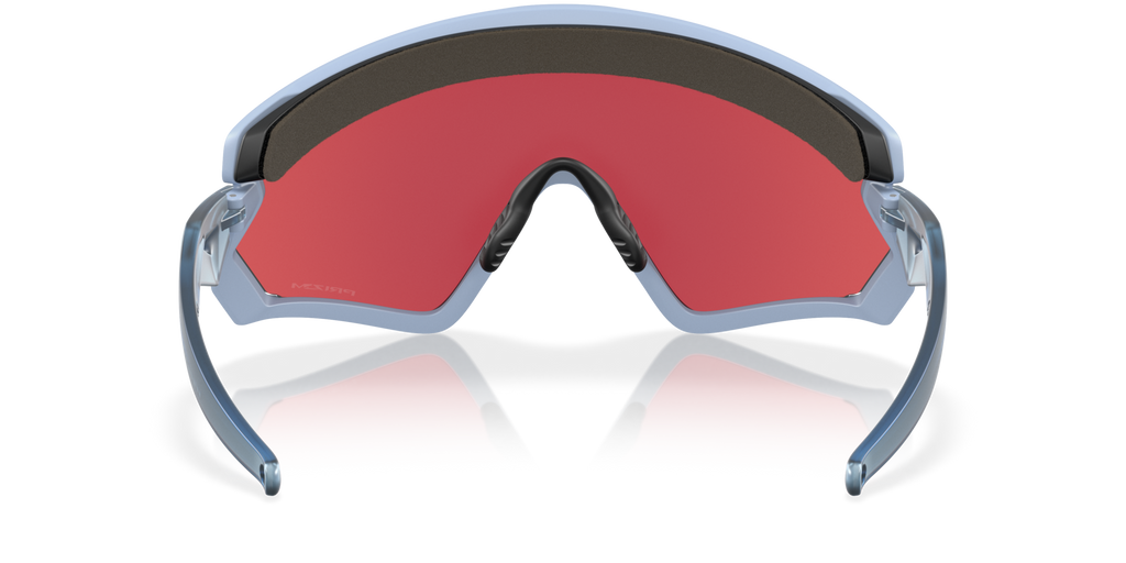 Oakley OO9418 Wind Jacket 2.0 Shield Sunglasses - Matte Olive
