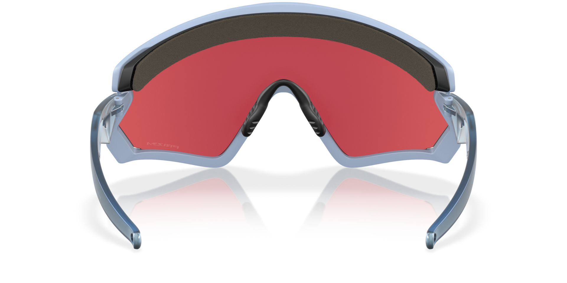 Oakley OO9418 Wind Jacket 2.0 Shield Sunglasses - Matte Olive