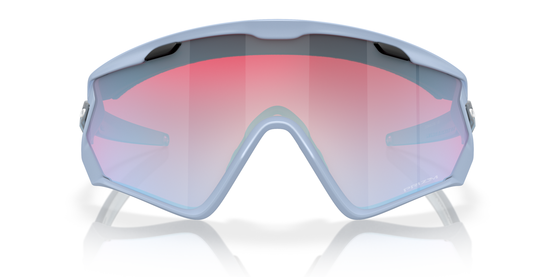 Oakley OO9418 Wind Jacket 2.0 Shield Sunglasses - Matte Olive