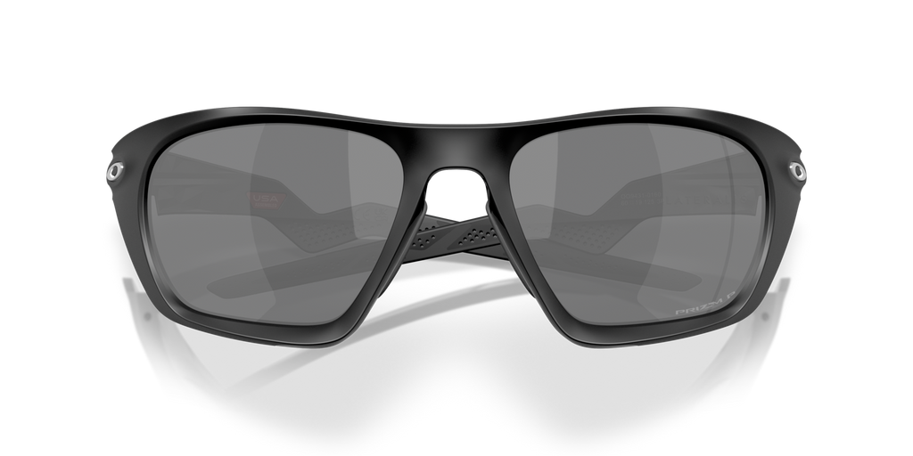 Oakley OO9431 Lateralis Rectangle Sunglasses - Matte Clear