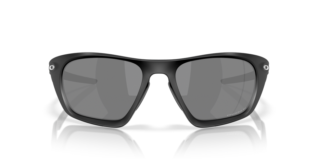 Oakley OO9431 Lateralis Rectangle Sunglasses - Matte Black