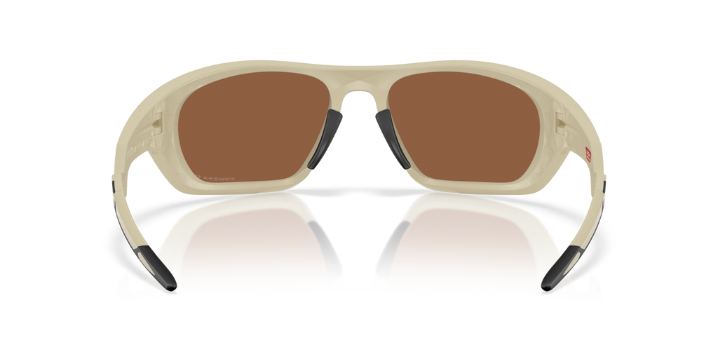 Oakley OO9431 Lateralis Rectangle Sunglasses - Matte Clear