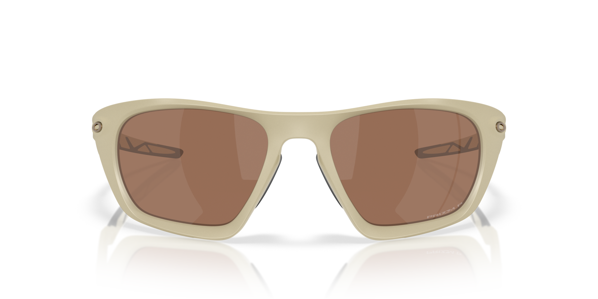 Oakley OO9431 Lateralis Rectangle Sunglasses - Matte Black