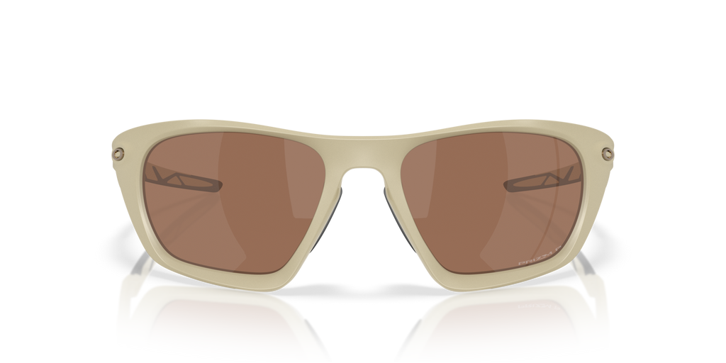 Oakley OO9431 Lateralis Rectangle Sunglasses - Matte Sand