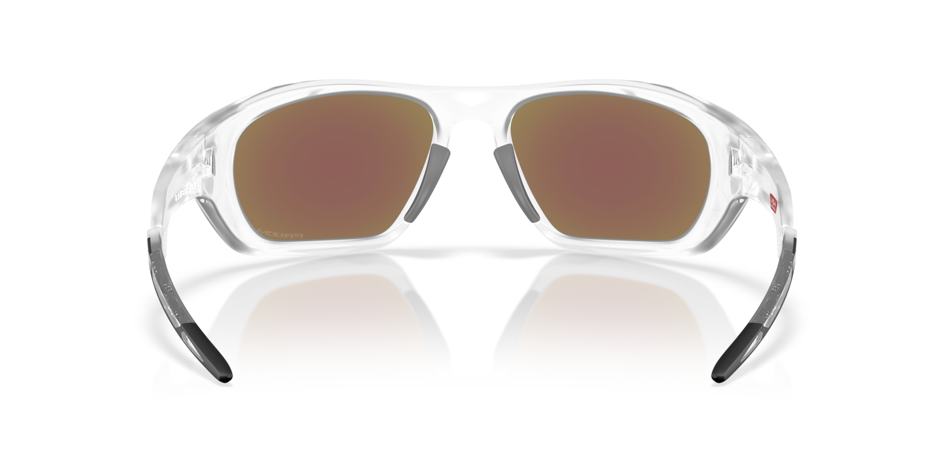 Oakley OO9431 Lateralis Rectangle Sunglasses - Matte Sand