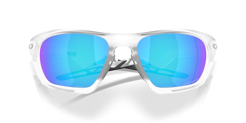 Oakley OO9431 Lateralis Rectangle Sunglasses - Matte Sand