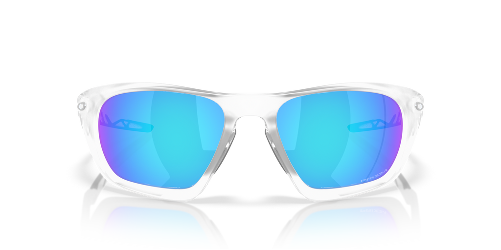 Oakley OO9431 Lateralis Rectangle Sunglasses - Matte Sand