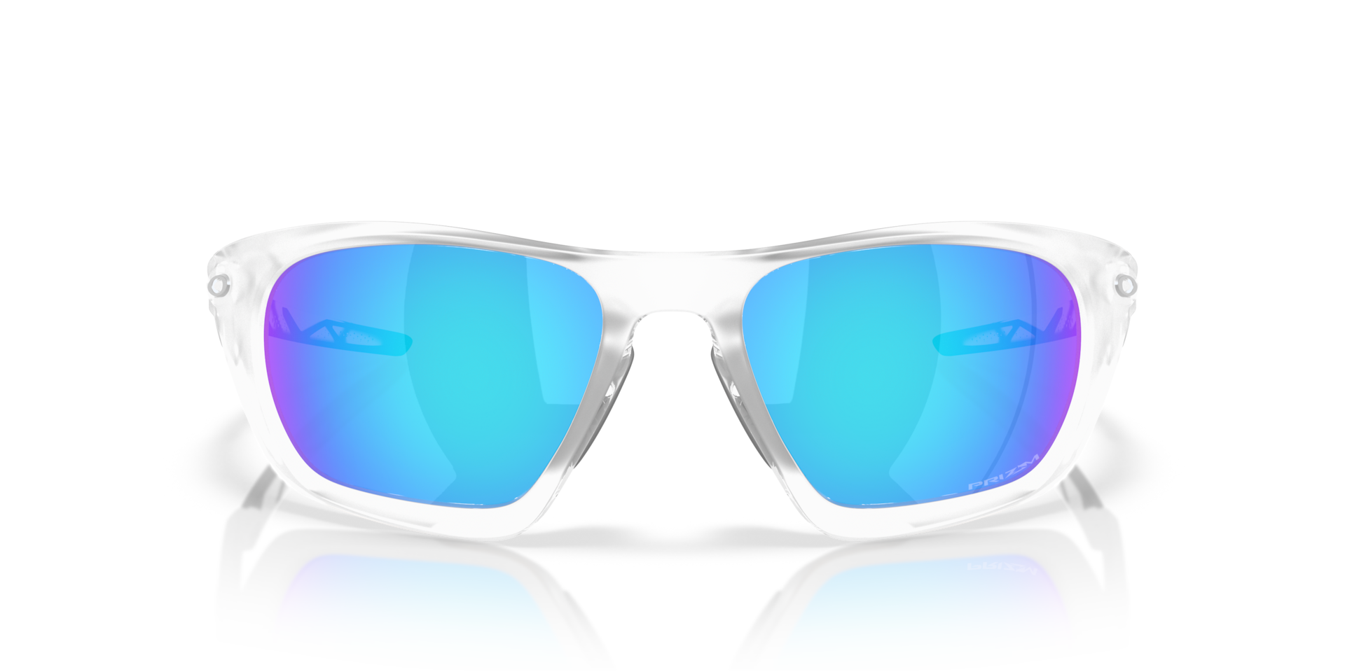 Oakley OO9431 Lateralis Rectangle Sunglasses - Matte Sand
