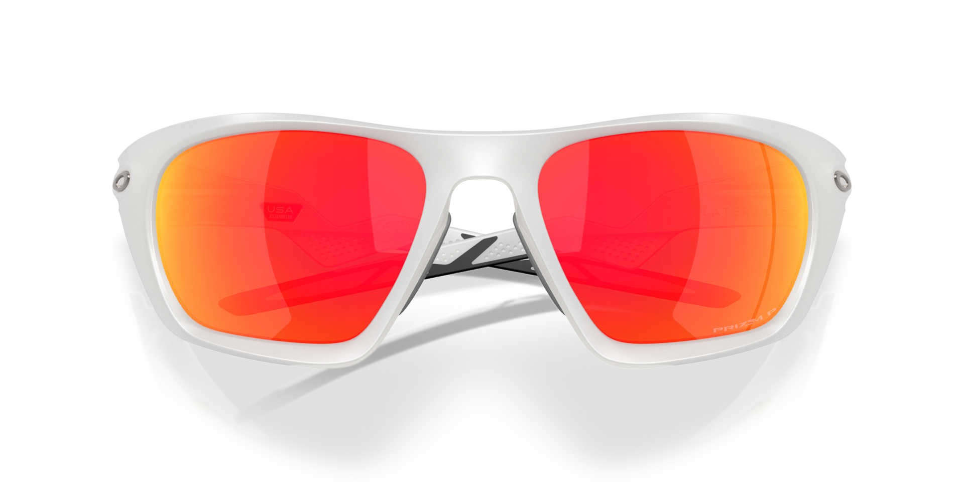 Oakley OO9431 Lateralis Seek Collection Rectangle Sunglasses
