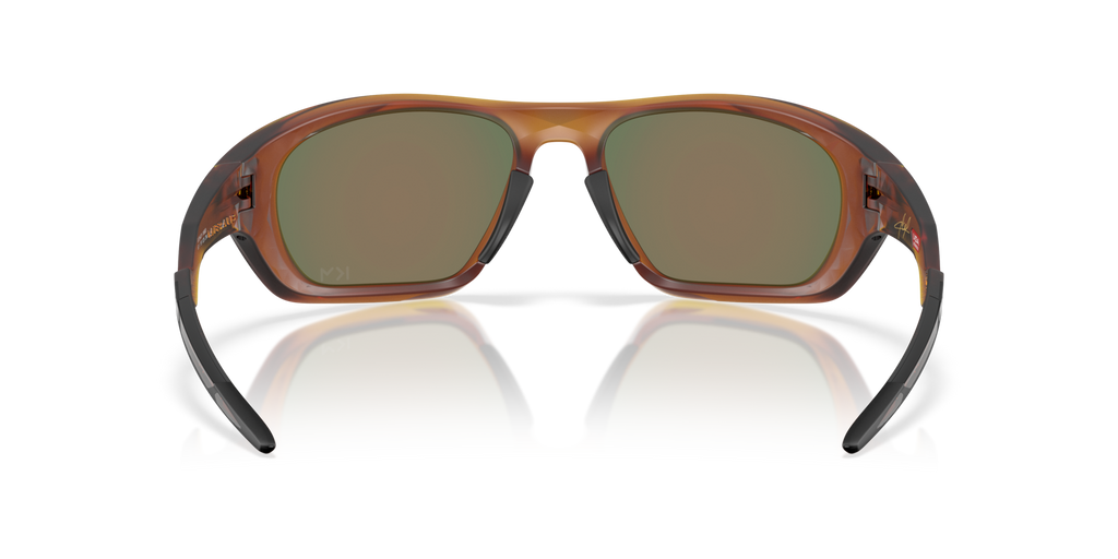 Oakley OO9431 Kylian Mbappé Signature Series Lateralis Rectangle Sunglasses