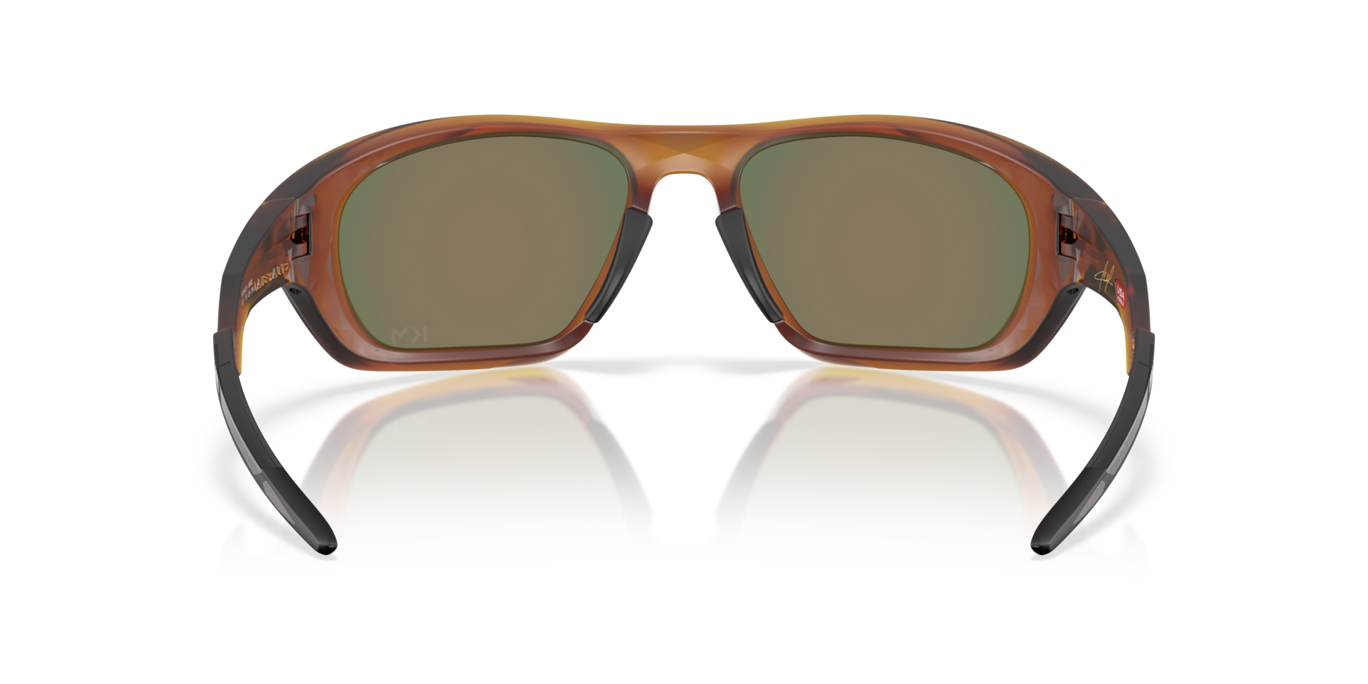 Oakley OO9431 Kylian Mbappé Signature Series Lateralis Rectangle Sunglasses