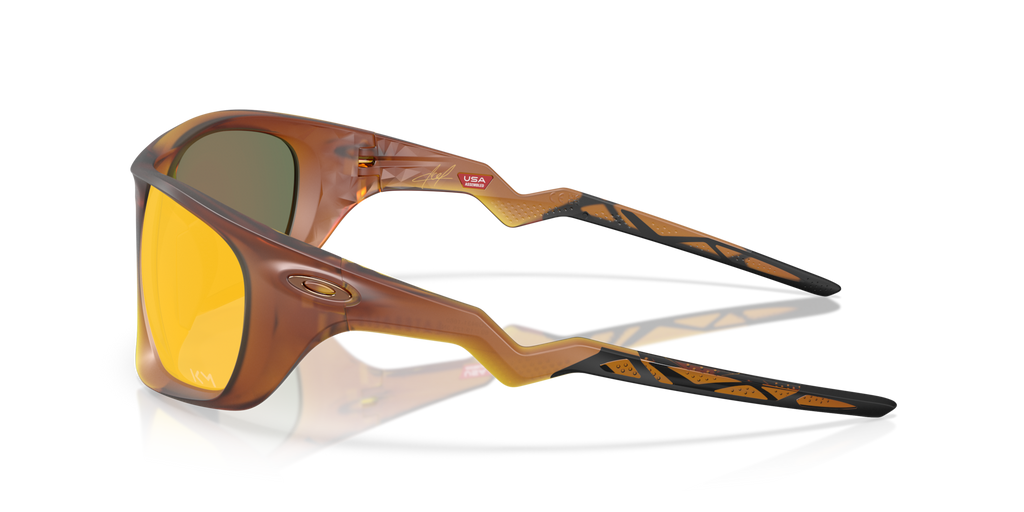Oakley OO9431 Kylian Mbappé Signature Series Lateralis Rectangle Sunglasses