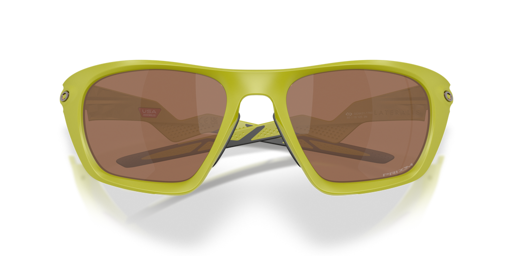 Oakley OO9431 Lateralis Limitless Collection Rectangle Sunglasses