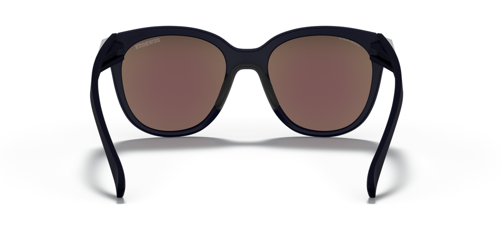 Oakley OO9433 Dallas Cowboys Low Key Round Sunglasses