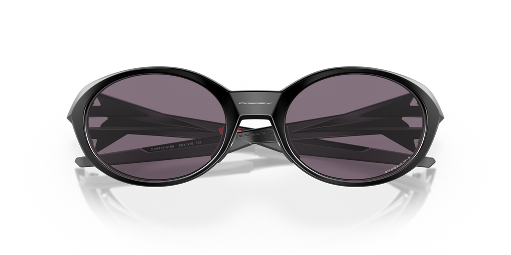 Oakley OO9438 Eye Jacket Redux Rectangle Sunglasses - Silver