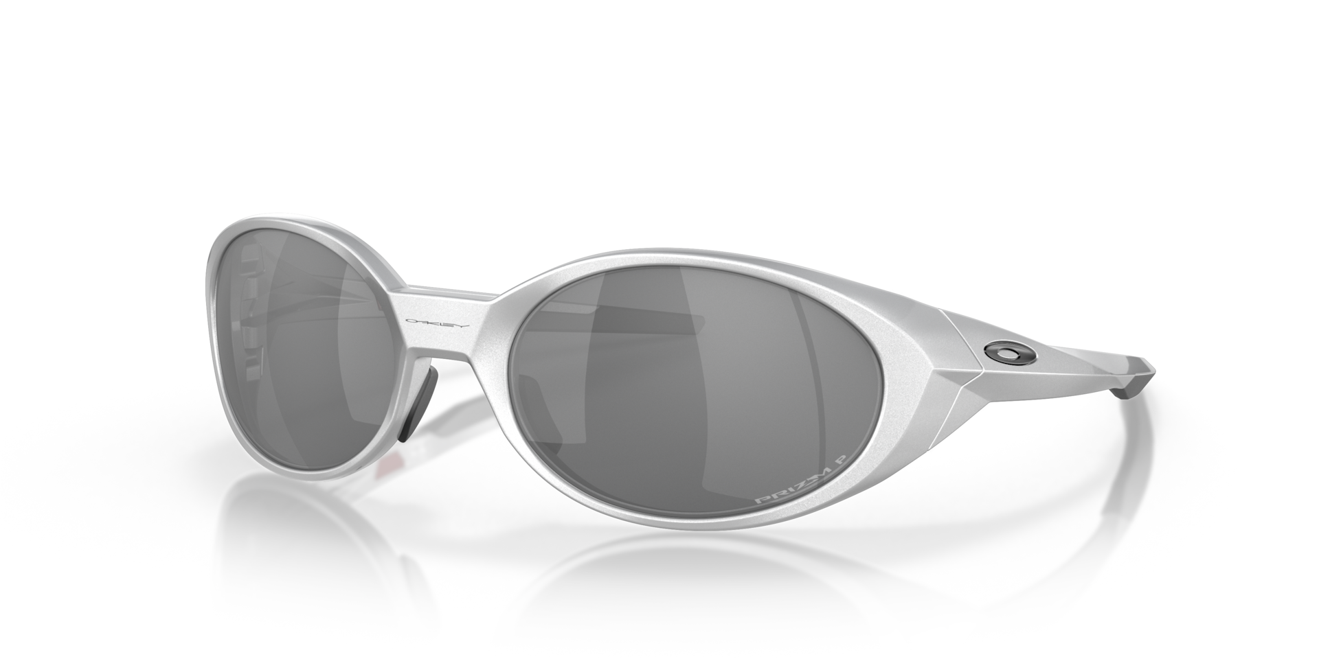 Oakley OO9438 Eye Jacket Redux Rectangle Sunglasses - Silver