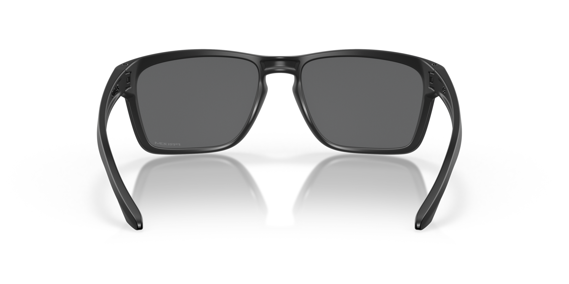 Oakley OO9448 Sylas Rectangle Sunglasses - Polished Clear