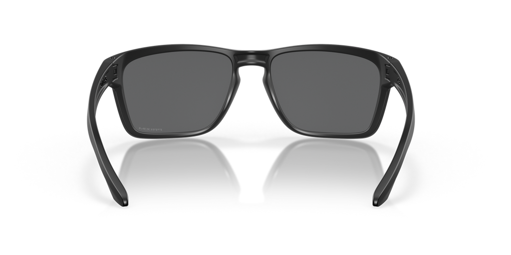 Oakley OO9448 Sylas Rectangle Sunglasses - Matte Black