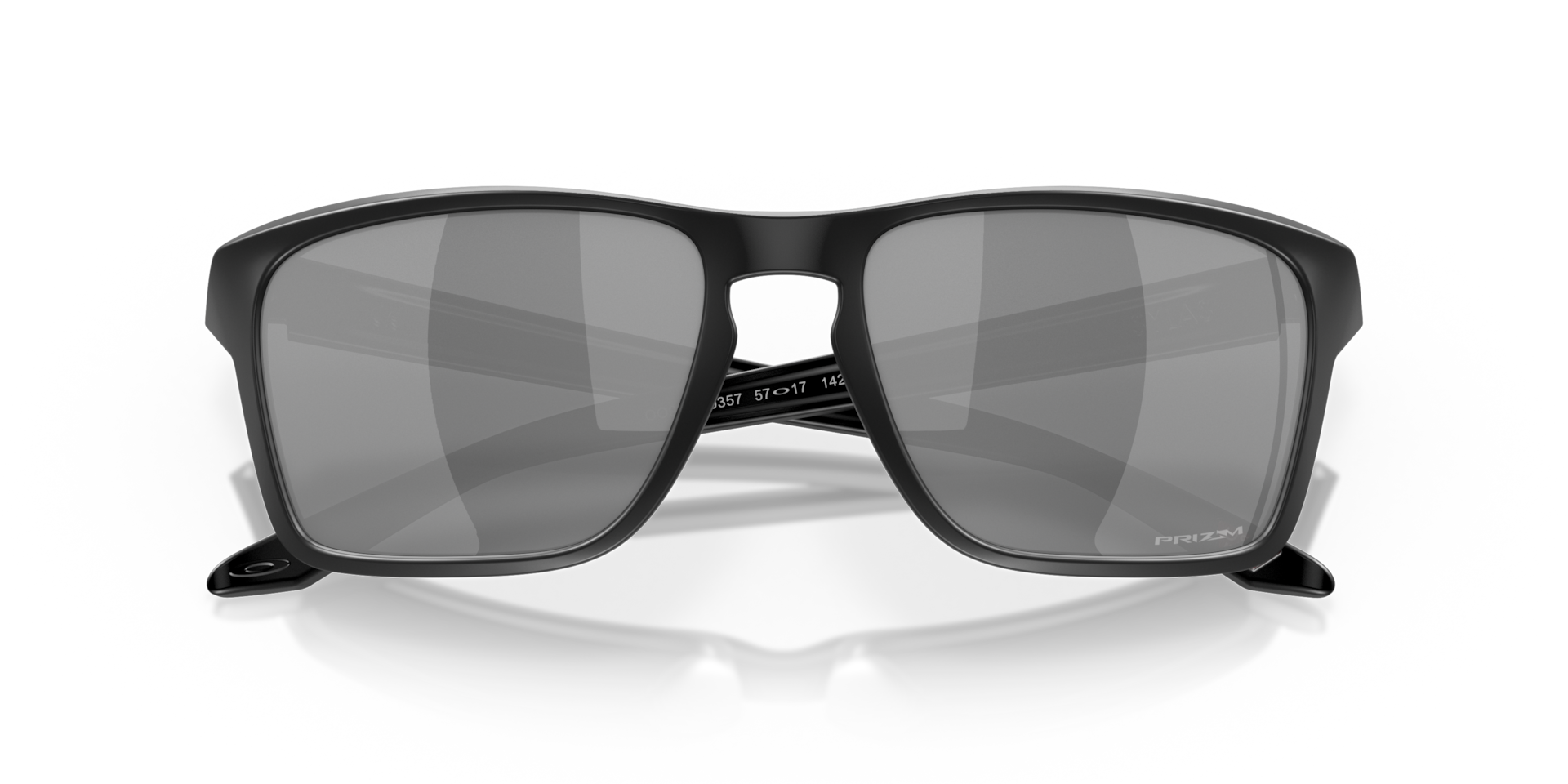 Oakley OO9448 Sylas Rectangle Sunglasses - Matte Black