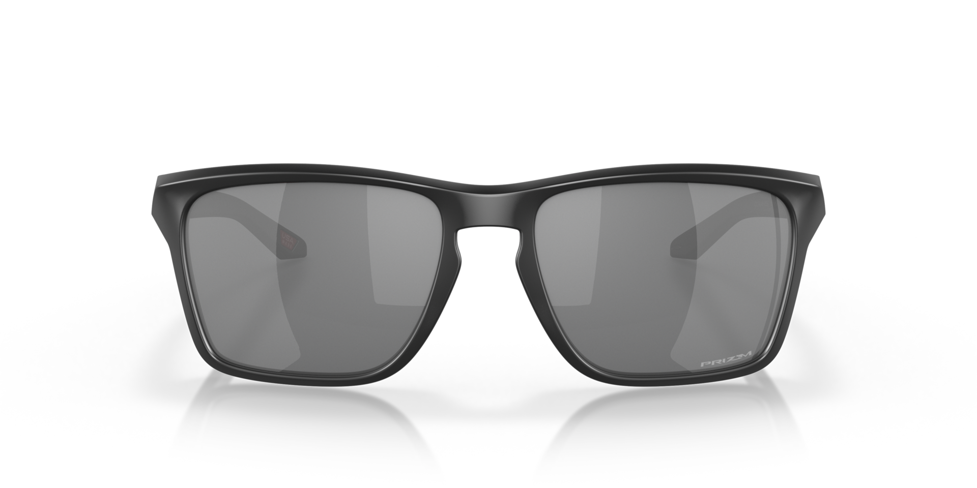 Oakley OO9448 Sylas Rectangle Sunglasses - Polished Clear