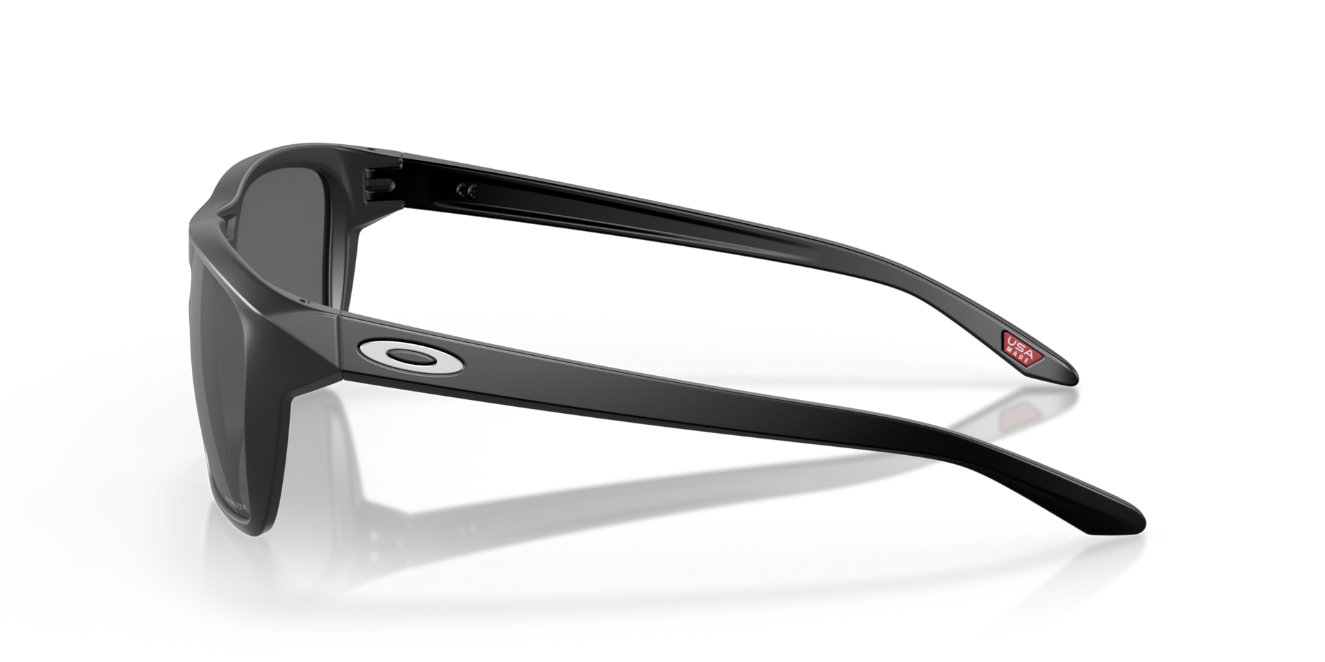 Oakley OO9448 Sylas Rectangle Sunglasses - Polished Clear