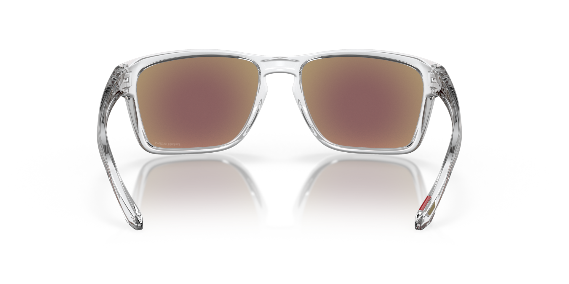 Oakley OO9448 Sylas Rectangle Sunglasses - Matte Black