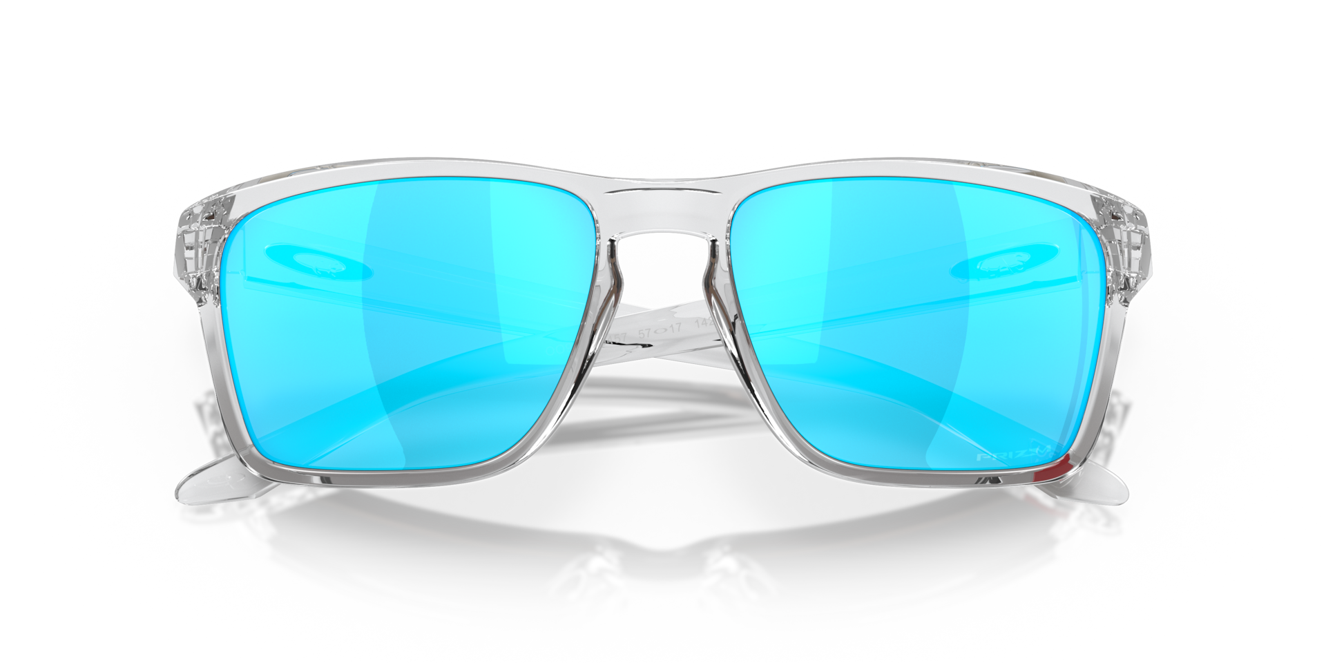 Oakley OO9448 Sylas Rectangle Sunglasses - Matte Black