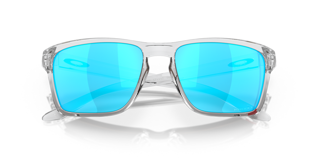 Oakley OO9448 Sylas Rectangle Sunglasses - Matte Black