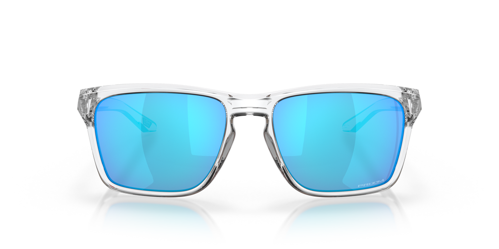 Oakley OO9448 Sylas Rectangle Sunglasses - Matte Black