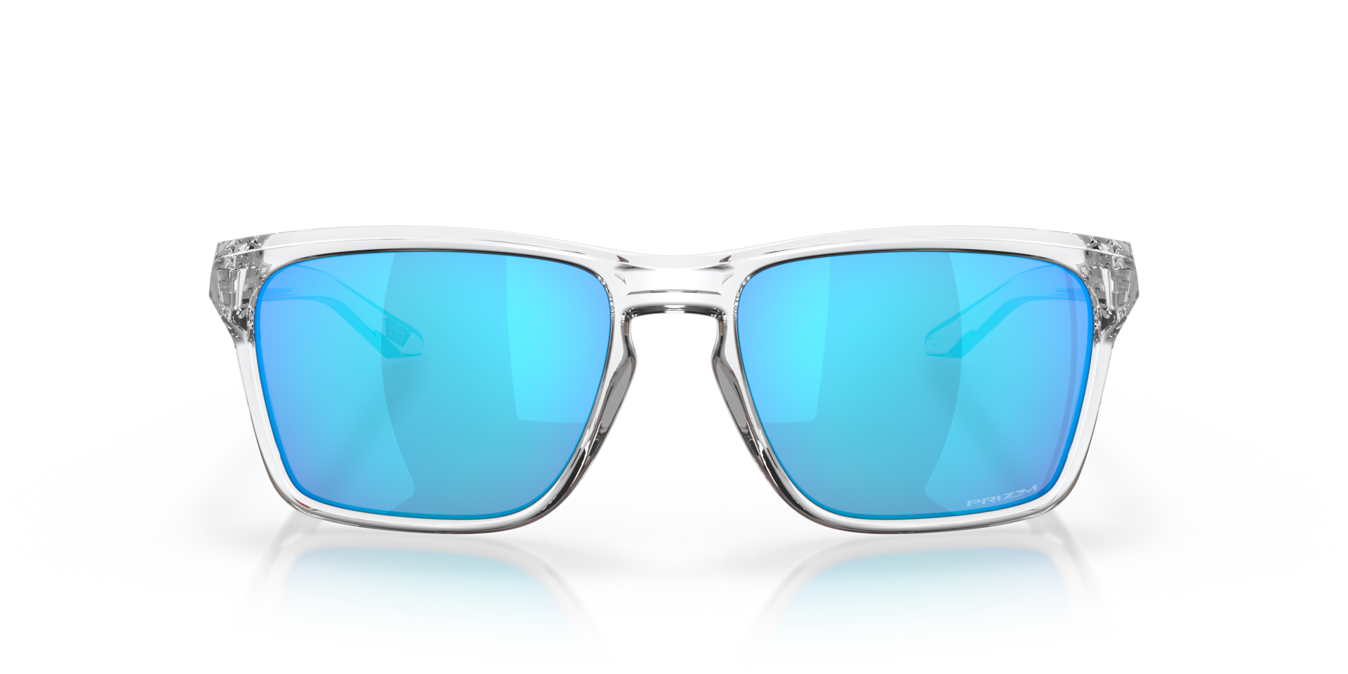 Oakley OO9448 Sylas Rectangle Sunglasses - Matte Black