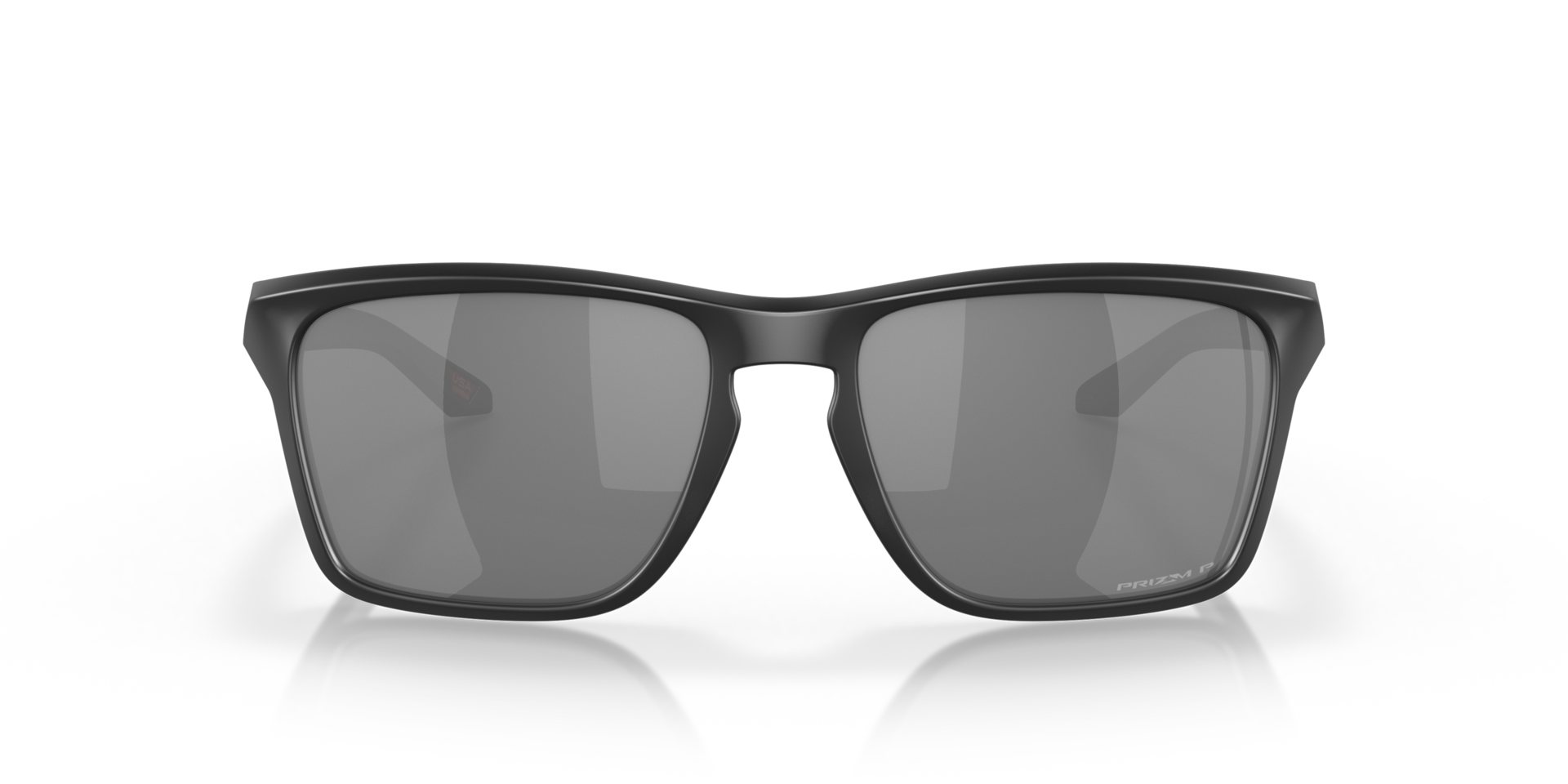 Oakley OO9448 Sylas Rectangle Sunglasses - Polished Clear