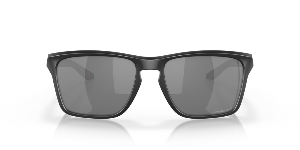 Oakley OO9448 Sylas Rectangle Sunglasses - Matte Black