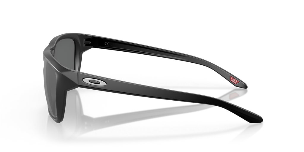 Oakley OO9448 Sylas Rectangle Sunglasses - Matte Black