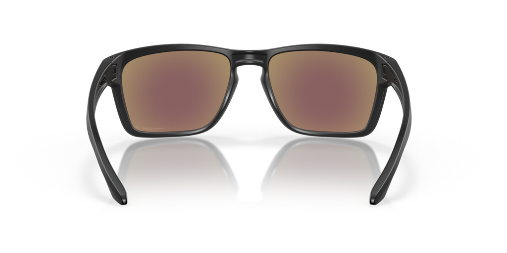 Oakley OO9448 Sylas Rectangle Sunglasses - Polished Clear