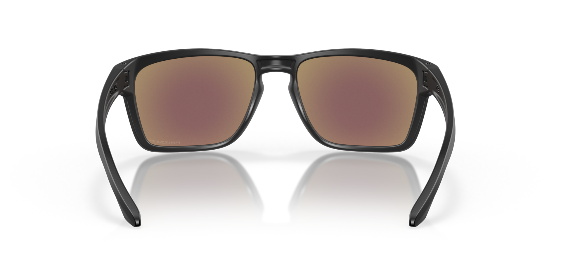 Oakley OO9448 Sylas Rectangle Sunglasses - Polished Clear
