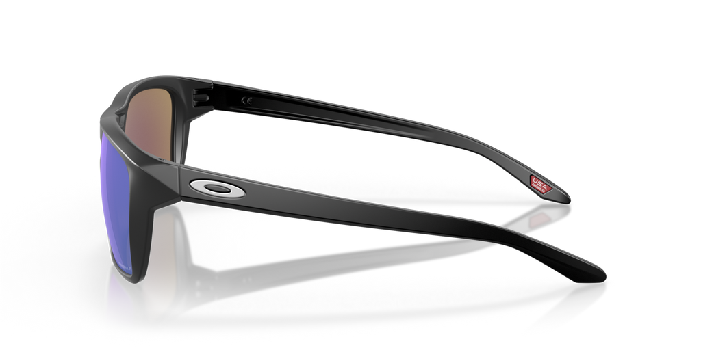 Oakley OO9448 Sylas Rectangle Sunglasses - Polished Clear