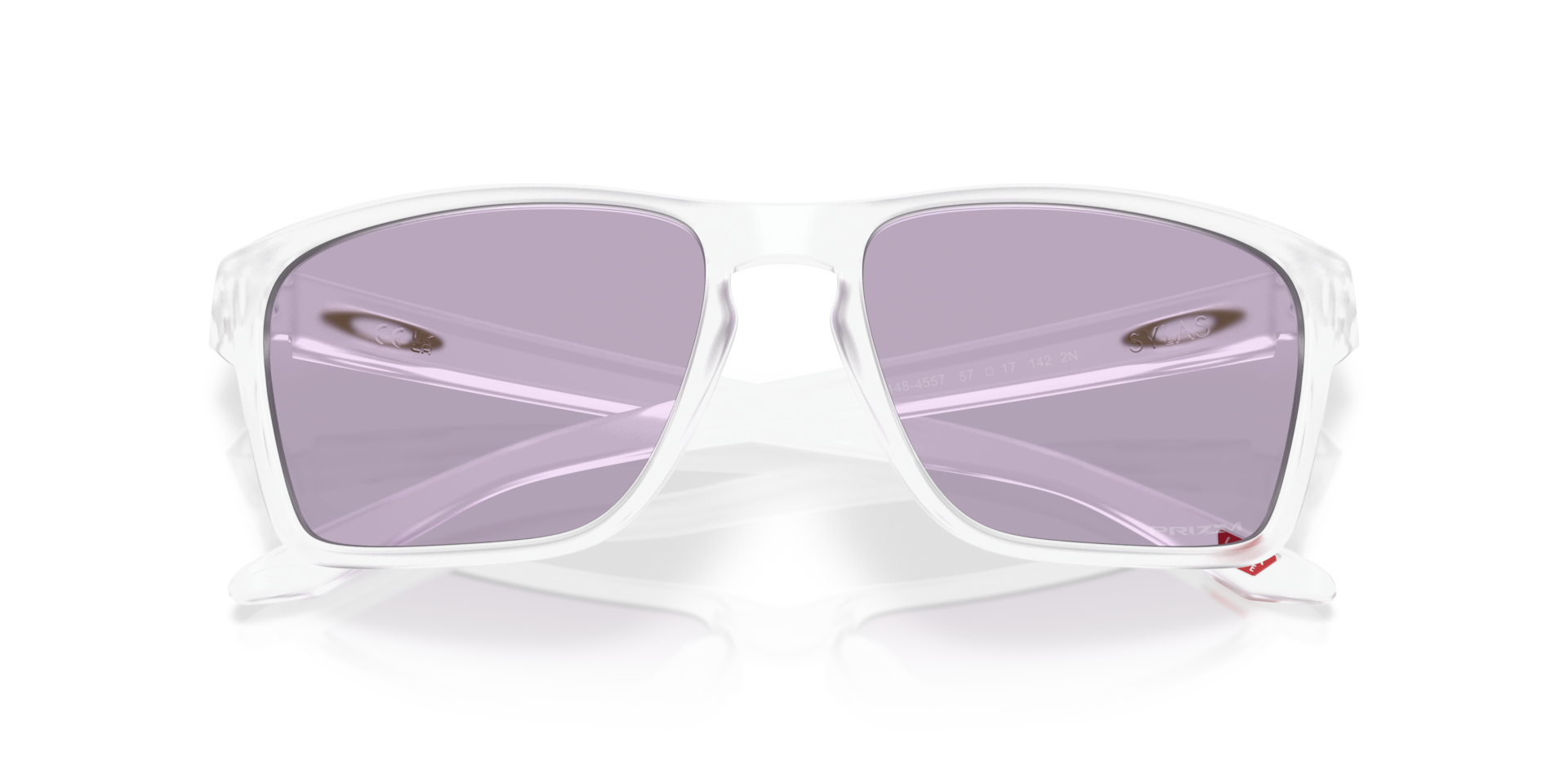 Oakley OO9448 Sylas On The Green Collection Rectangle Sunglasses
