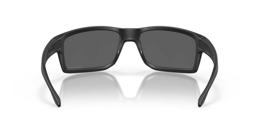 Oakley OO9449 Gibston Rectangle Sunglasses - Matte Black
