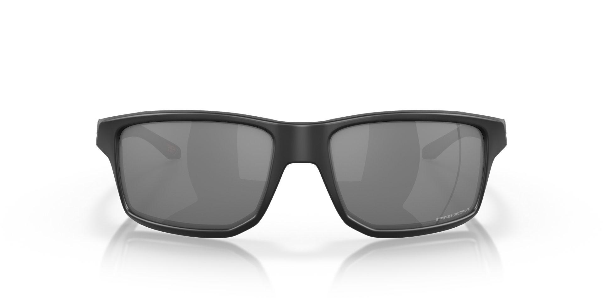 Oakley OO9449 Gibston Rectangle Sunglasses - Matte Black