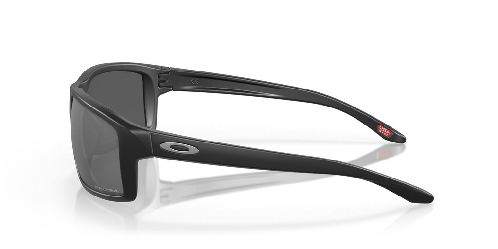 Oakley OO9449 Gibston Rectangle Sunglasses - Matte Black