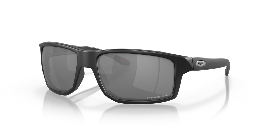 Oakley OO9449 Gibston Rectangle Sunglasses - Matte Black
