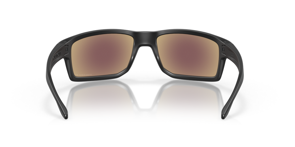 Oakley OO9449 Gibston Rectangle Sunglasses - Matte Black