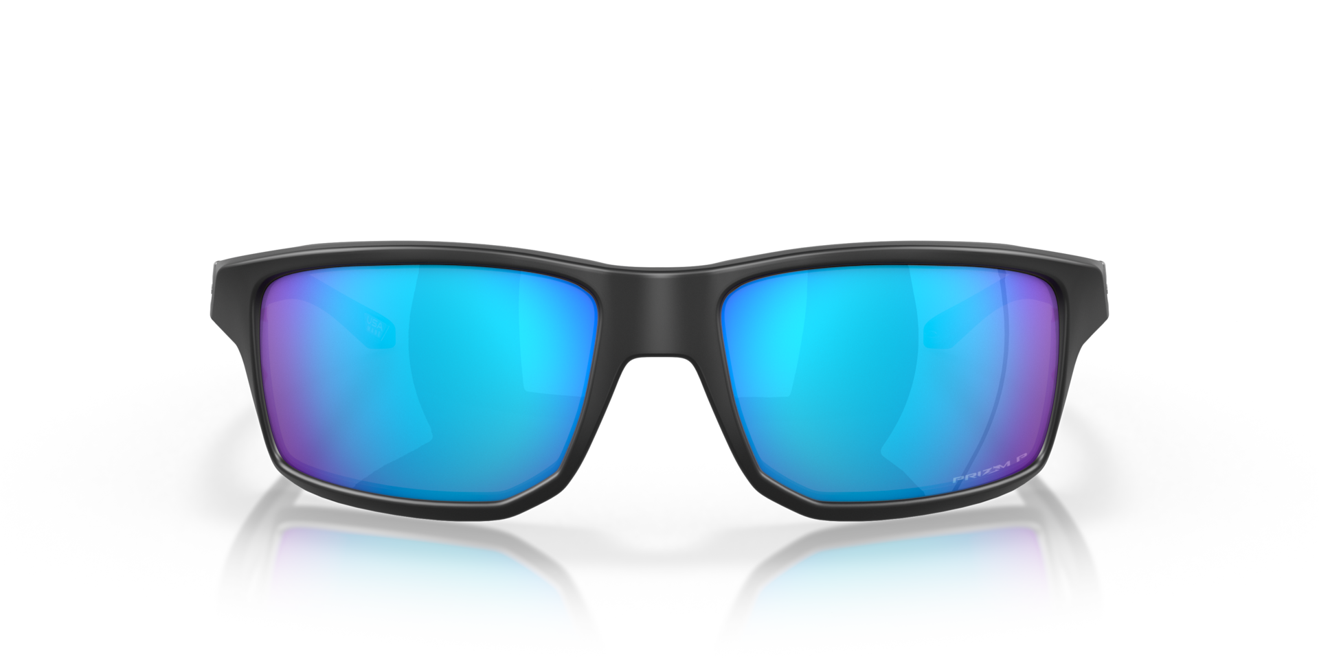 Oakley OO9449 Gibston Rectangle Sunglasses - Matte Black