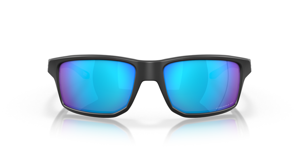 Oakley OO9449 Gibston Rectangle Sunglasses - Matte Black