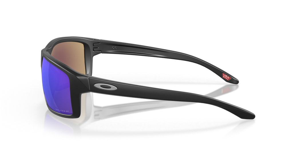 Oakley OO9449 Gibston Rectangle Sunglasses - Matte Black